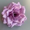 Cabeza de rosa de simulación de estilo europeo, venta al por mayor, arco de boda, fondo de pared, flores falsas, rosas falsas decorativas transfronterizas, venta al por mayor