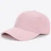Gorra de Béisbol Gorro de Pana Gorra con Visera Bordada con Logo Personalizado Estilo Coreano Versátil para Exteriores Gorra Bordada Venta al por Mayor