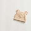 Gorro de Bebé Primavera y Otoño Lindo Algodón Puro Delgado Gorro Fetal 0-3 Meses Bebé Niños y Niñas Recién Nacido Infantil Guardia Puerta Chimenea