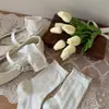 Calcetines de Malla Hueca de Seda para Verano 2026 para Mujer, Calcetines de Encaje Delgados Transpirables Versátiles con Volantes, Estilo Simple