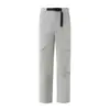 Pantalones deportivos para correr estilo Di, secado rápido, transpirables, alta elasticidad, corte holgado, adecuados para acampar y actividades al aire libre, pantalones deportivos para hombre
