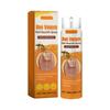 Spray para Cuidado das Unhas Nutrição Diária Suave Melhora a Cutícula Limpeza Auxiliar Cuidado Spray para Unhas