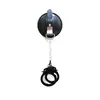 Esposas de Ventosa Sexy para Baño, Accesorios de Bondage, Herramientas de Broma y Entrenamiento para Parejas, Esposas de Pie para Mujer de Castigo