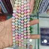 10mm Única, Dupla, Três Cores Olho de Gato Contas Soltas Acessórios para Joias Contas DIY Contas Redondas Produtos Semi-Acabados em Estoque