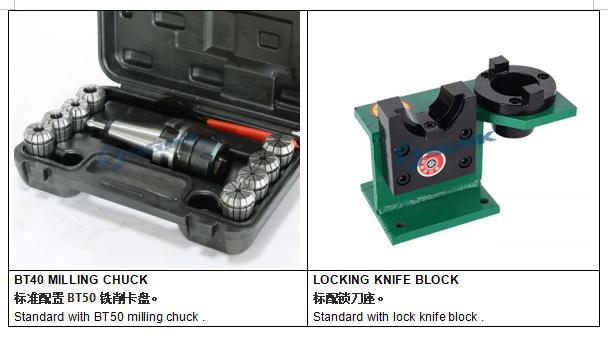 VMC 型号 SGSK VMC137 BT50