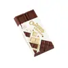 Borrador de Chocolate de Comida Simulada Lindo Regalo Pequeño Borrador Especial para Estudiantes de Primaria Papelería Creativa para Niños Premios