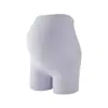 (Exclusivo) Shorts de seguridad para maternidad, estilo fino de verano, anti-exposición, pantalón interior protector, shorts de exterior para mujer de primavera y verano