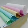 Papel para Impressora Matricial 241*280, Folhas Inteiras de Tamanho Igual, Duas ou Três Vias, Borda Dupla para Rasgar, Nota de Entrega, Papel Contínuo para Impressão em Computador, Formulário de Recibo
