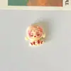 Dibujos Animados Lindos Bubble Mart Accesorios de Resina Bricolaje Pegamento de Crema Pasador Lindo Funda para Teléfono Móvil Hebilla de Zapato Adornos de Joyería