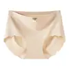 2026 Seda de Hielo Sin Costuras Puntos Pequeños Simple Mono Pantalones de Yoga para Mujer Sin Costuras Elevación de Glúteos Elástico Triángulo Bragas Mujer