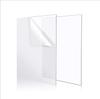Tablero Acrílico Ecológico Plexiglás Transparente Procesamiento Personalizado Material para Manualidades DIY Cortable Perforable Tablero de Plástico