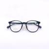 Armazones para Lentes de Prescripción Lisos al por Mayor 6011 Ultra-Ligeros de Nylon Mixto con Alta Transparencia y Sin Descamación