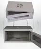 Gabinete de Red de 2U Montado en Pared para Pasillo de Interruptor Eléctrico de Pozo 4U Corriente Débil Banda Ancha