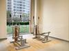 Outdoor Plastic Wood Fitness Equipment Set Idosos Esportes Comunidade Parque ao ar livre Praça Fitness Caminho Walking Machine
