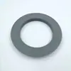Produção Personalizada de Fabricante de Juntas de Vedação Amortecedoras de Borracha e Silicone, Almofadas de Silicone Resistentes a Altas Temperaturas, Peças Moldadas de Silicone à Prova d'Água