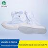 Atacado anti-estático alta poeira-livre sapatos anti-estático listra de PVC inferior sapatos altos anti-estático botas de proteção anti-estática