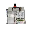 Máquina de Endireitar Cabo de Rede, Máquina Automática de Endireitar e Torcer Cabo Multicondutor, Máquina de Escovar e Endireitar Cabo Torcido, Máquina de Crimpar Conector Crystal