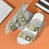 Sandalias de Cuero de Moda para Hombre Verano Simples Versátiles Antideslizantes Suela Suave Pantuflas Mismo Estilo que las del Centro Comercial Hombres Playa