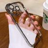 Funda para teléfono Apple iPhone 16 Pro Max, nueva, de 16 pulgadas, con película para lente, ultrafina, transparente, suave, anticaídas, de 15 pulgadas.