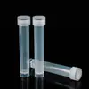 Tubo de congelación de plástico tubo de congelación desechable vertical graduado con rosca tubo de congelación consumibles de laboratorio tubo de congelación