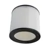 Adecuado para elemento de filtro de purificador de aire de carbono compuesto de tubo único Philips Fy0611/Ac0650