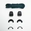 Adequado para Cadarços Salomon, Acessórios de Cadarço Sem Cadarço para Pessoas Preguiçosas, Tênis de Corrida Outdoor Masculino e Feminino
