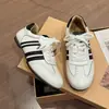 Zapatillas de entrenamiento alemanas de otoño, zapatillas deportivas y casuales retro de verano para mujer con suela blanda y cómodas, nuevo estilo popular 2026 para mujer, versátiles y fáciles de combinar