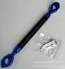 Wenzhou Motocicleta Fibra de Carbono Barra de Equilibrio Manillar Multifuncional Aleación de Aluminio Vehículo Eléctrico Reposabrazos Ajustable Transfronterizo