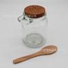 Garrafa de Vidro de 250ml com Alça Única para Sais de Banho para Suprimento Transfronteiriço, Suporta Logística, Em Estoque para Exportação para Europa e América Potes Mason