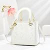 Bolso de Mano Lujoso con Lentejuelas para Mujer 2025 Nuevo Bolso de Alta Gama Princesa Diana Moda y Elegante Elegante Bolso Bandolera de Hombro Único