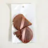 Esponja de Maquillaje Triangular de Polvo Seco Color Arcoíris Colorido Esponja de Maquillaje Base de Maquillaje Cristal Super Suave Venta al por Mayor de Fábrica Comercio Exterior Terciopelo de Cristal