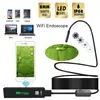 Endoscópio Wifi Endoscópio para Celular Endoscópio Apple Endoscópio Ultra-Claro 1200P 2m