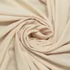 Tecido de forro de malha elástica Forro interno macio e com bom caimento opaco para leggings vestidos Hanfu forro tecido para vestuário