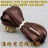 Hilo de 3 mm para coser bordes con núcleo de cuerda de algodón, Chaleco estilo chino, Traje Tang, Cheongsam, Hanfu con costura de hilo de núcleo y ribete en el borde