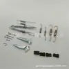 04942-0k080 apto para Toyota Hilux kit de reparación de cilindro de freno conjunto de resorte de freno trasero