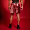 Comercio Exterior Transfronterizo 2026 Nuevos Shorts Brillantes de Verano para Hombre Moda Versátil Pantalones Deportivos Casuales Ropa para Hombre Amazon