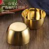 Aço Inoxidável Estilo Coreano Copo Pequeno Copo para Bebida Alcoólica Mini Copo para Destilados Taça de Vinho Estilo Industrial Portátil Peça Única