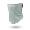 Mascarilla solar de verano seda de hielo velo de oreja colgante para exteriores golf malla transpirable protección UV bufanda para el cuello