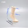 Meia com Molde de Pé Magnético Sem Costura para Bebês e Crianças, Adereço de Molde de Pé, Modelo de Pé com Molde de Pé Magnético para Moldagem de Sapato Metabo