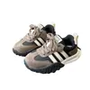 Zapatillas Deportivas Infantiles Modelos Primavera y Otoño 2025, Zapatillas Casuales para Correr Antideslizantes con Suela de Durian para Niñas, Zapatos Suaves Tipo Llanta para Niños