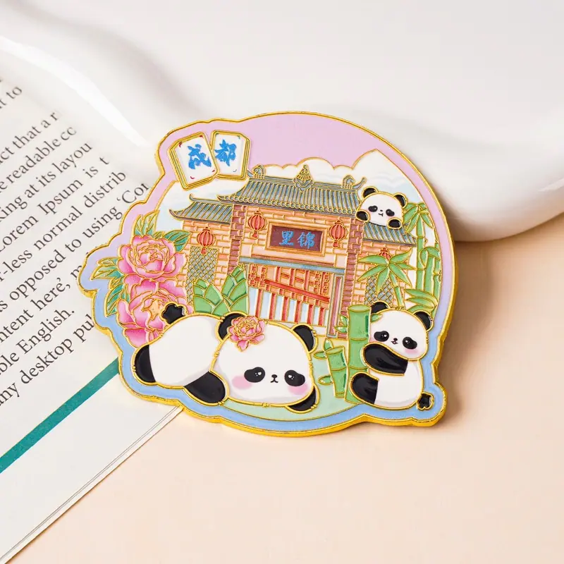 金属冰箱贴