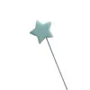 Adornos Decorativos para Pastel de Cumpleaños Infantiles Serie Estrella Pequeña Estrella de Cinco Puntas Accesorios Decorativos para Pastel de Enchufe