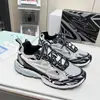 Zapatos Torre de Suela Gruesa para Hombre y Mujer Flecha Zapatos de Moda 2024 Nuevos Malla Transpirable Aumentados Versátiles Casuales Deportivos Zapatos para Correr