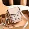 Bolsa para Teléfono Móvil para Mujer, Bolso Cruzado de Verano, Bolso de Hombro Texturizado de Moda Tendencia 2026, Bolso Pequeño Mini Simple y Elegante