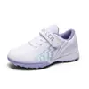 Zapatos de fútbol para niños y niñas, tacos TF con velcro, zapatillas de entrenamiento para niñas de primaria y secundaria, zapatillas deportivas para niños, zapatillas para correr