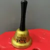 Zaka Regalo para Estudiante Creativo Campana de Mesa de Bar Campana de Llamada Campana de Mesa Respondedor Campana para Mascota Campana de Timbre Campana de Timbre Campana