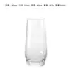 Phnom Penh Vaso de Vidrio para el Hogar Taza de Leche Transparente Creativa de Cristal Vasos para Jugo Té Verde