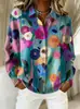 Cárdigan de Punto con Solapas Transfronterizo Europeo y Americano para Mujer, Ropa de Otoño e Invierno, Estilo Holgado Relajado, Suave y Esponjoso, Chaqueta Suéter Anti-pilling