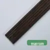 Atacado do Fabricante Varetas de Aromaterapia Seis Varetas Oscilantes Difusoras de Óleo Essencial Acessórios de Perfume Varetas de Fibra Difusor de Rattan Sem Fogo