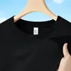 Camiseta de Manga Corta de Malla Panal de Algodón Puro 2026 Verano Nuevo Estilo Suave, Cómoda, Informal, Holgada y Versátil Top de Media Manga